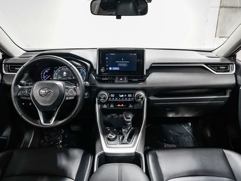 Used 2025 Toyota RAV4 XLE Premium w/ Weather Package AWD/4WD image 12