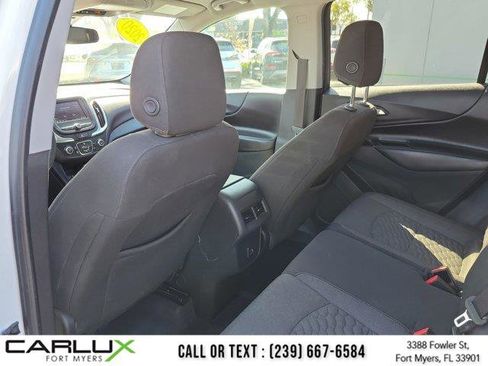 Used 2020 Chevrolet Equinox LT AWD/4WD image 15