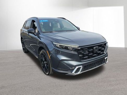 Certified 2023 Honda CR-V Sport Touring image 13