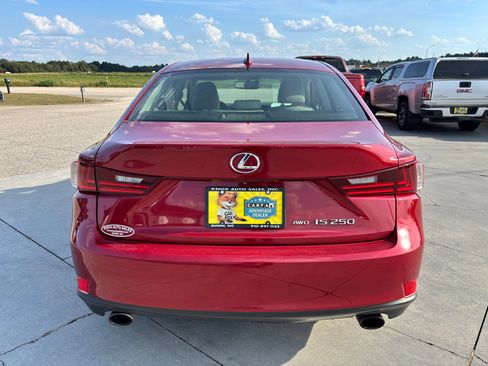Used 2014 Lexus IS 250 AWD image 5