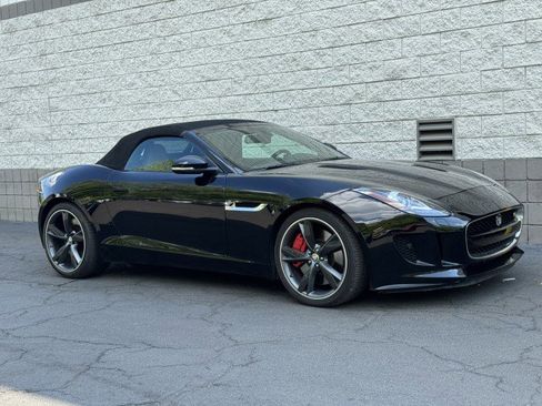 Used 2014 Jaguar F-TYPE S RWD image 4