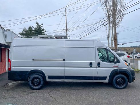 Used 2021 RAM ProMaster 3500 w/ RV Ready Prep Package image 7
