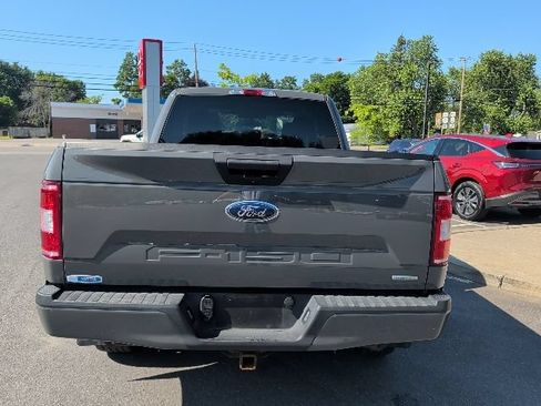 Used 2020 Ford F150 XL w/ Equipment Group 101A Mid AWD/4WD image 5
