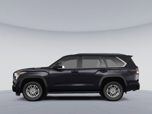 Used 2026 Toyota Sequoia SR5 AWD/4WD image 2