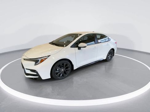 New 2026 Toyota Corolla SE image 4