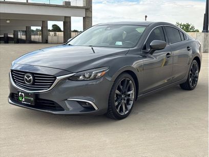 Used 2017 MAZDA MAZDA6 Grand Touring