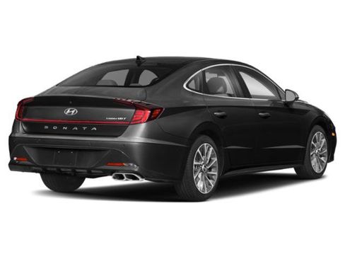Used 2020 Hyundai Sonata Limited FWD image 2