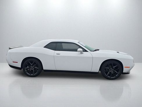 Used 2019 Dodge Challenger SXT w/ Blacktop Package RWD image 4