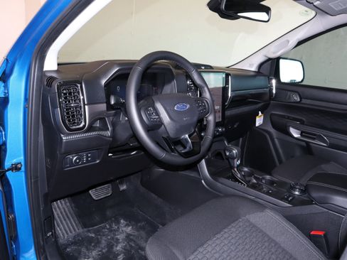 New 2025 Ford Ranger XLT w/ FX4 Off-Road Package image 23