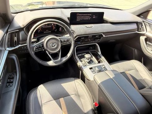Used 2024 MAZDA CX-90 Plug-In Hybrid w/ Premium Plus AWD/4WD image 10