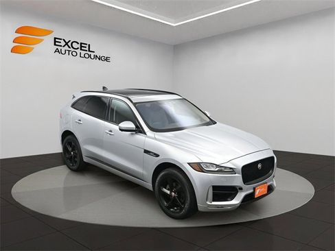 Used 2020 Jaguar F-PACE R-Sport image 52