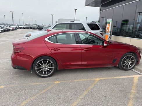 Used 2022 Genesis G70 2.0T w/ Prestige Package image 4