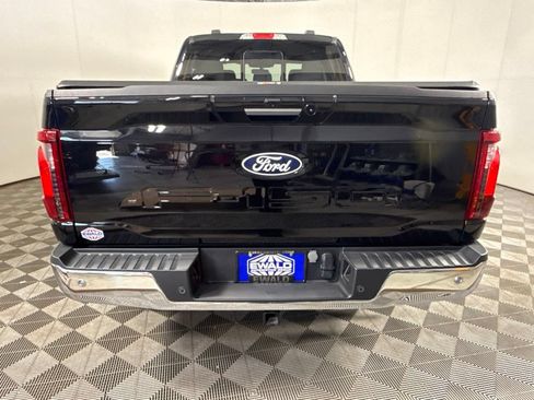 Used 2024 Ford F150 XLT w/ Equipment Group 302A MID AWD/4WD image 8