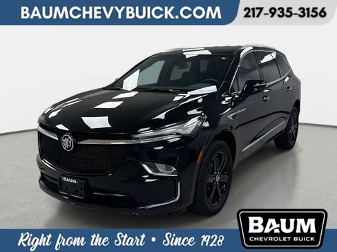 Certified 2023 Buick Enclave Essence w/ Sport Touring Edition FWD image 1