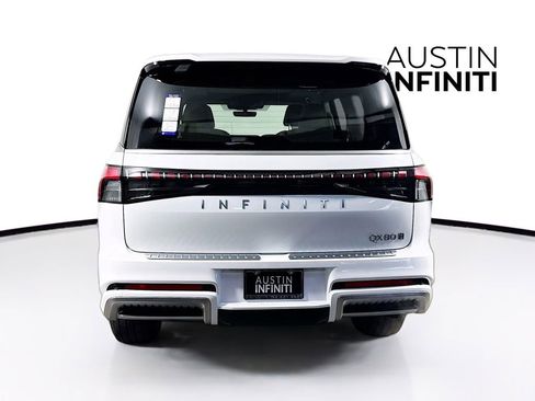 New 2026 INFINITI QX80 Pure w/ Cargo Package image 8