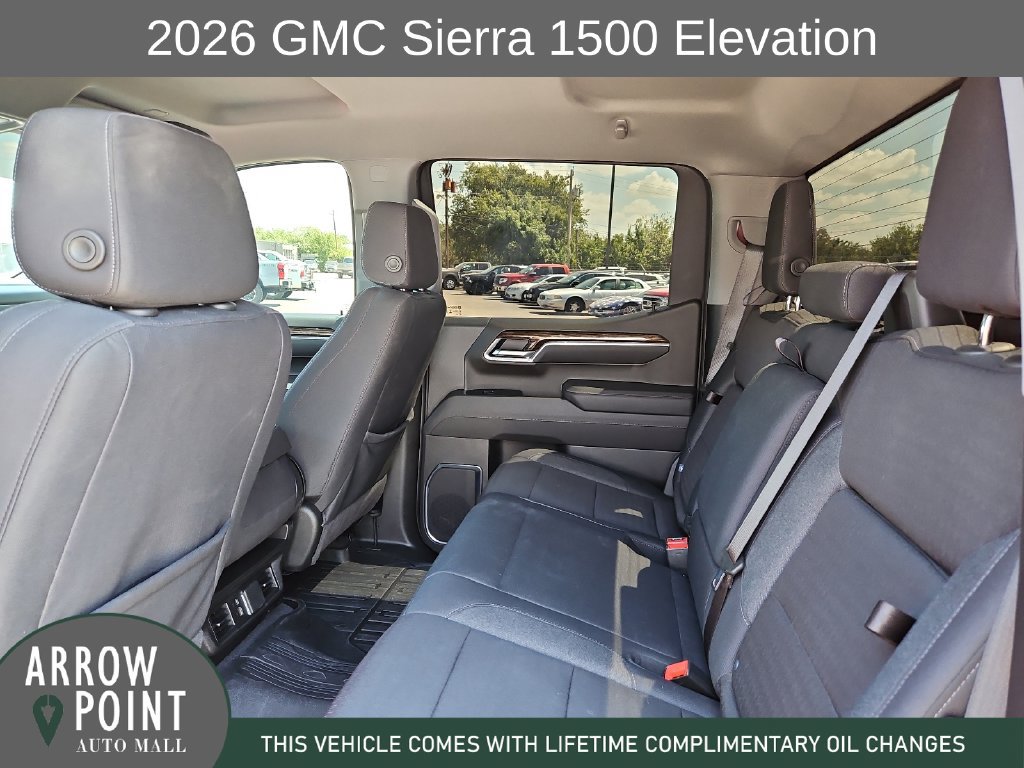 Used 2026 GMC Sierra 1500 Elevation AWD/4WD image 18
