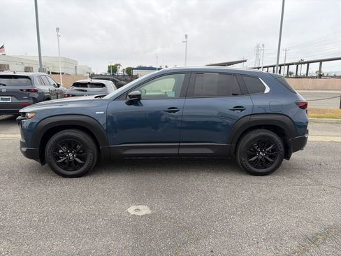 Certified 2025 MAZDA CX-50 2.5 Hybrid w/ Weather Package AWD/4WD image 2