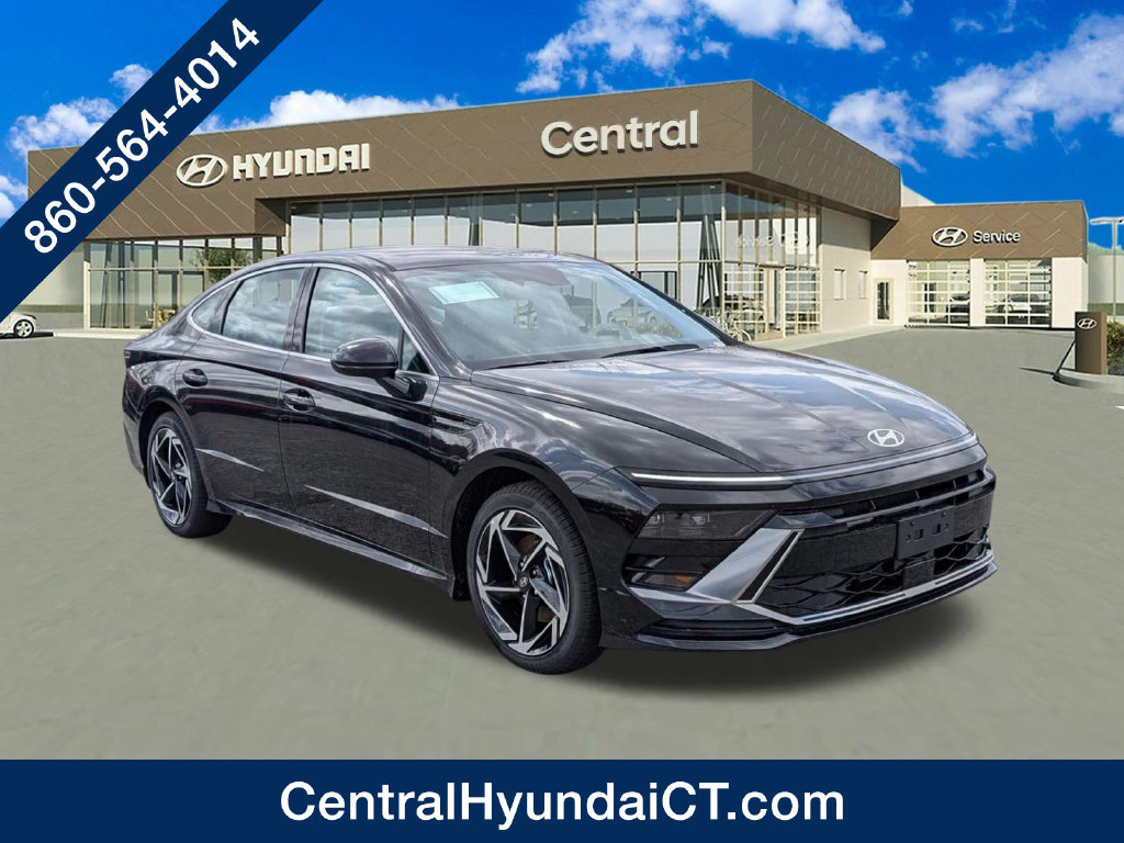 New 2026 Hyundai Sonata SEL FWD image 1