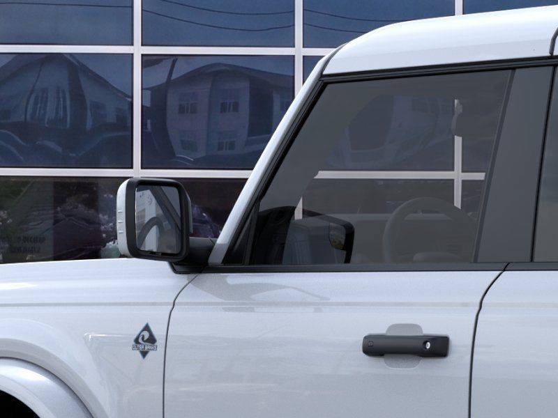 New 2026 Ford Bronco Outer Banks AWD/4WD image 22