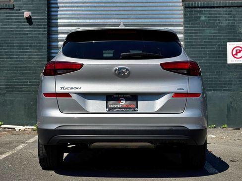 Used 2021 Hyundai Tucson Value AWD/4WD image 7