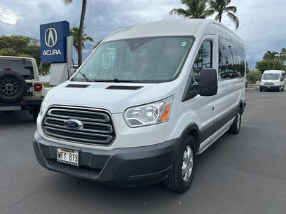 Used 2019 Ford Transit 350 XLT