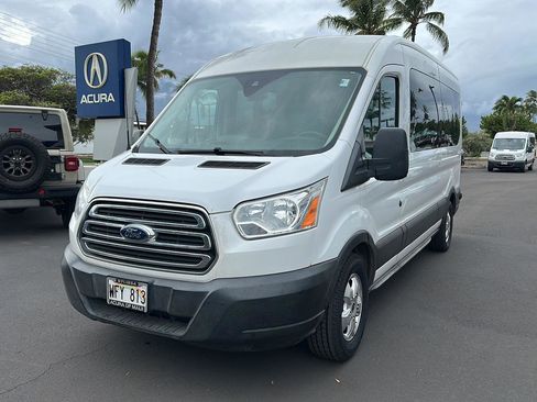 Used 2019 Ford Transit 350 XLT image 1