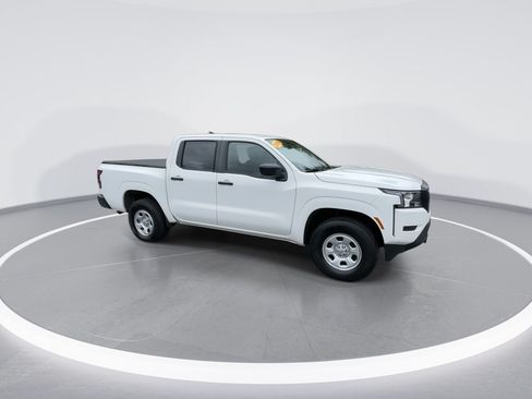 Used 2024 Nissan Frontier S w/ Technology Package AWD/4WD image 24