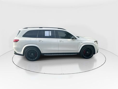 Used 2021 Mercedes-Benz GLS 63 AMG 4MATIC image 9