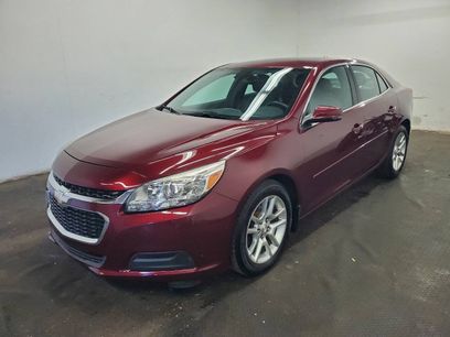 Used 2015 Chevrolet Malibu LT w/ Power Convenience Package
