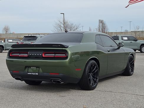 Used 2021 Dodge Challenger R/T Scat Pack w/ T/A Package image 5