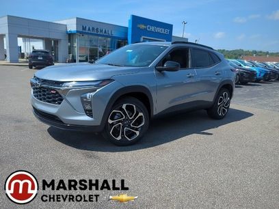 New 2026 Chevrolet Trax RS