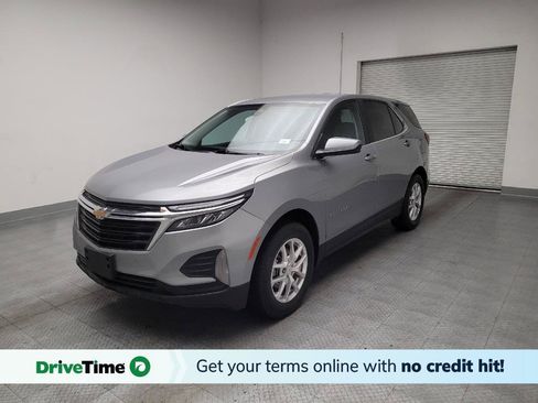 Used 2023 Chevrolet Equinox LT w/ Driver Convenience Package AWD/4WD image 1