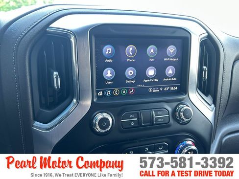 Used 2021 GMC Sierra 1500 SLT w/ SLT Premium Plus Package AWD/4WD image 16