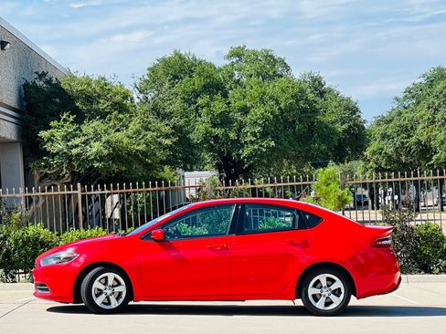 Used 2016 Dodge Dart SXT FWD image 6