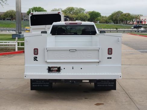 New 2026 Chevrolet Silverado 3500 W/T w/ WT Convenience Package image 12