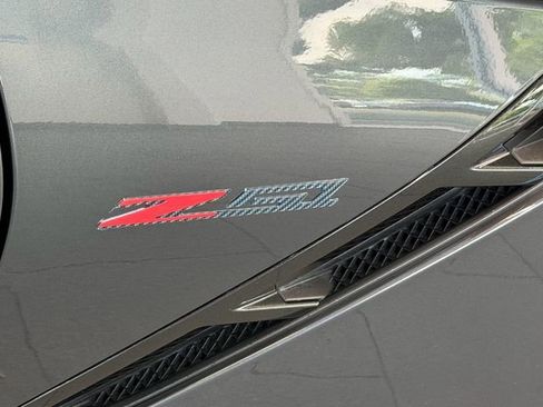 Certified 2014 Chevrolet Corvette Stingray Convertible w/ 3LT Preferred Equipment Group RWD image 10