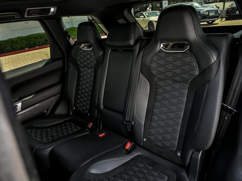 Used 2022 Land Rover Range Rover Sport SVR AWD/4WD image 30