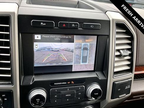 Used 2017 Ford F150 King Ranch w/ Equipment Group 601A Luxury image 15