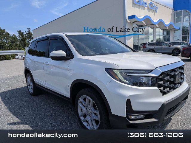 Used 2024 Honda Passport EX-L image 1