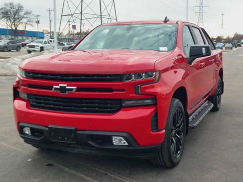 Certified 2019 Chevrolet Silverado 1500 RST image 7