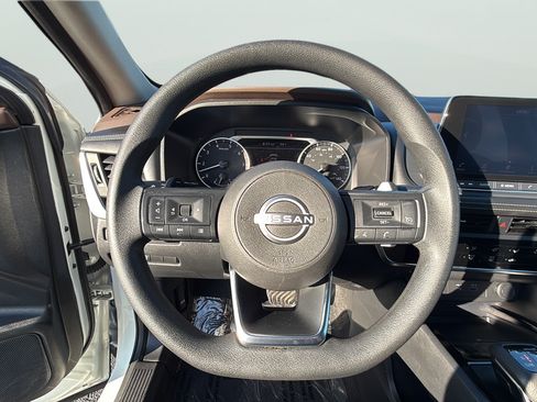 Used 2023 Nissan Rogue S AWD/4WD image 22