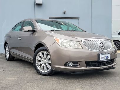 Used 2012 Buick LaCrosse Premium