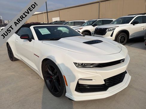 Used 2022 Chevrolet Camaro SS w/ Redline Edition image 3