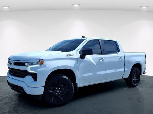 Used 2026 Chevrolet Silverado 1500 RST w/ All Star Edition Plus image 2