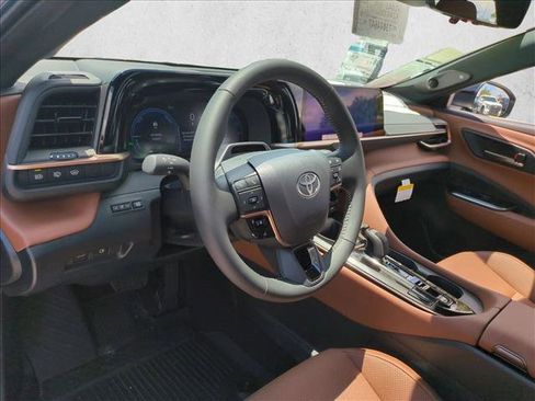 New 2026 Toyota Crown Signia AWD/4WD image 3