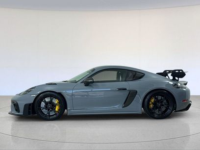 Certified 2025 Porsche 718 Cayman GT4 RS w/ Weissach Package