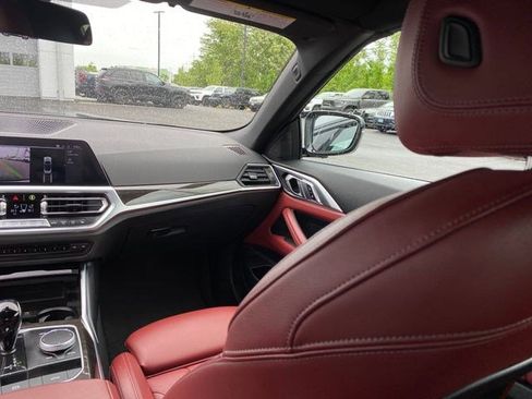 Used 2022 BMW 430i xDrive Convertible w/ Convenience Package AWD/4WD image 25