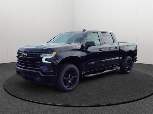 New 2026 Chevrolet Silverado 1500 RST w/ All Star Edition Plus image 3