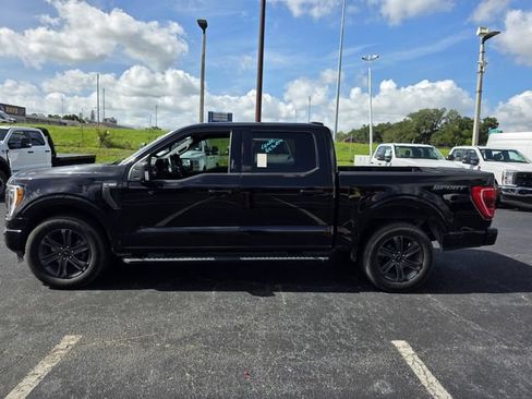 Used 2023 Ford F150 XLT w/ Equipment Group 302A High RWD image 8