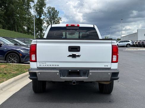 Used 2017 Chevrolet Silverado 1500 LTZ w/ Sport Package AWD/4WD image 10